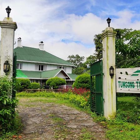 Hotel Tumsong Chiabari - The Tea Retreat Darjeeling  Exterior foto