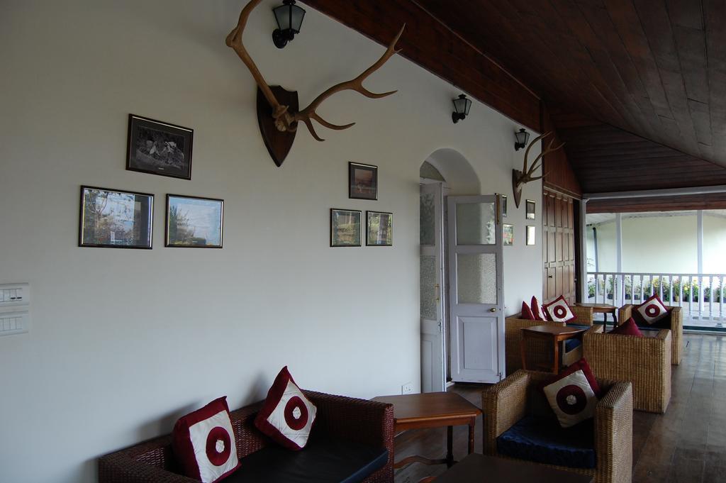 Hotel Tumsong Chiabari - The Tea Retreat Darjeeling  Zimmer foto