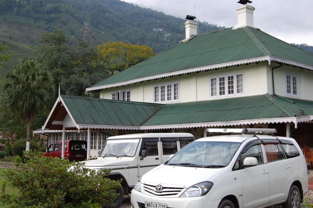 Hotel Tumsong Chiabari - The Tea Retreat Darjeeling  Zimmer foto