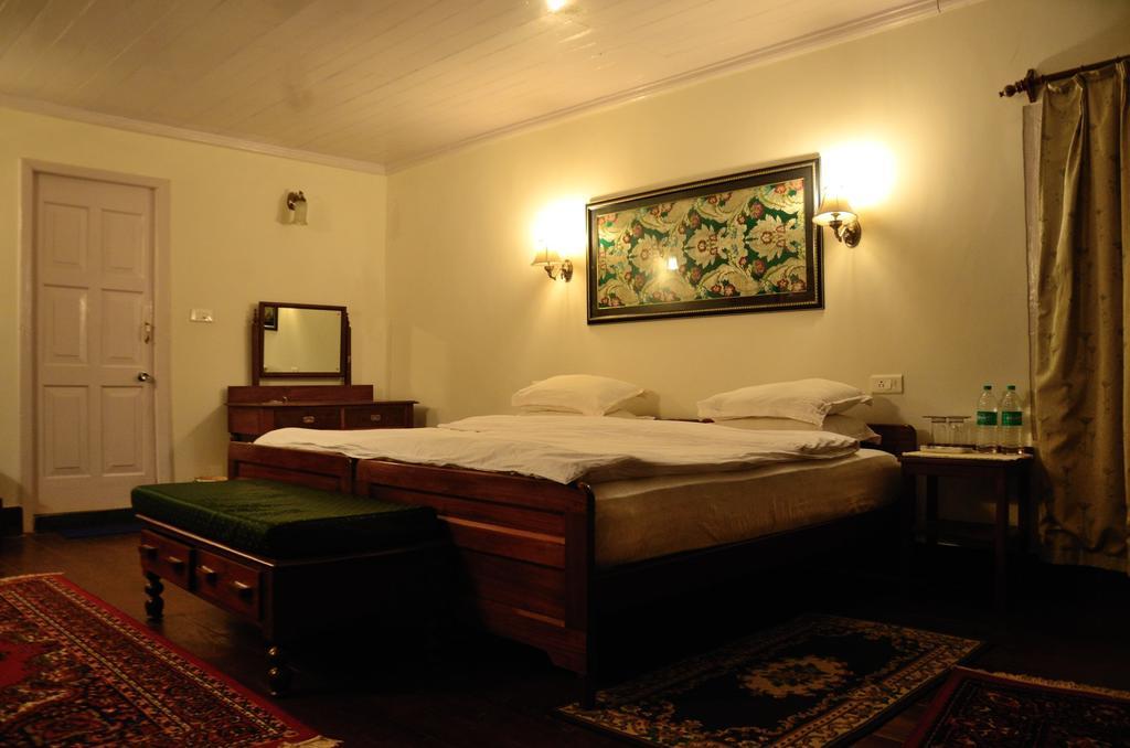 Hotel Tumsong Chiabari - The Tea Retreat Darjeeling  Exterior foto