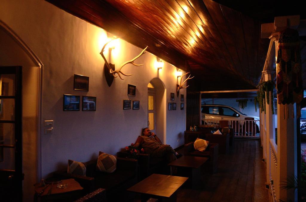 Hotel Tumsong Chiabari - The Tea Retreat Darjeeling  Exterior foto