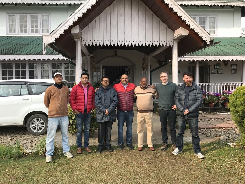 Hotel Tumsong Chiabari - The Tea Retreat Darjeeling  Exterior foto