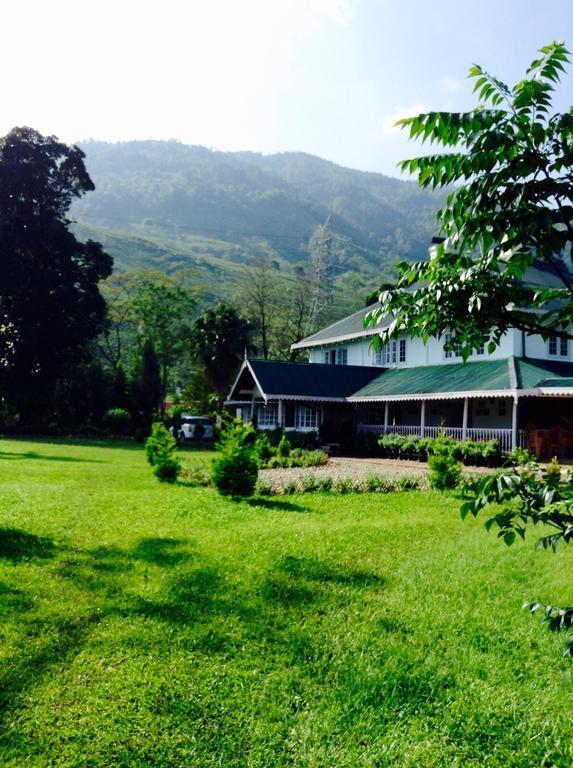 Hotel Tumsong Chiabari - The Tea Retreat Darjeeling  Exterior foto