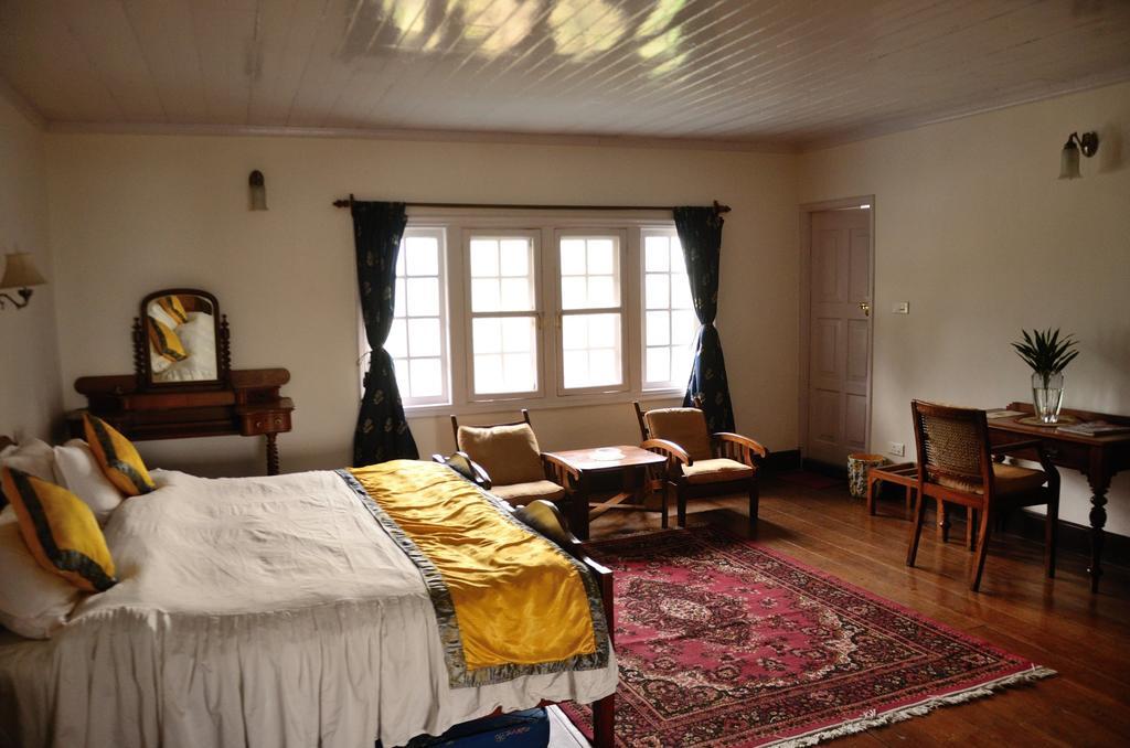 Hotel Tumsong Chiabari - The Tea Retreat Darjeeling  Exterior foto