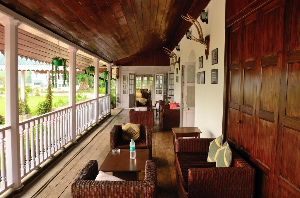 Hotel Tumsong Chiabari - The Tea Retreat Darjeeling  Exterior foto