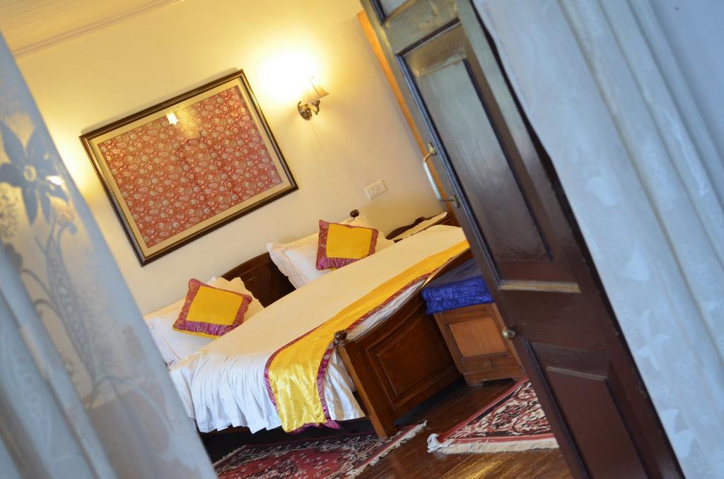 Hotel Tumsong Chiabari - The Tea Retreat Darjeeling  Exterior foto