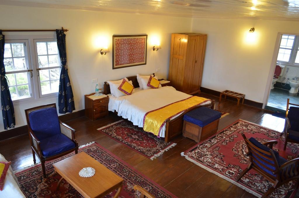 Hotel Tumsong Chiabari - The Tea Retreat Darjeeling  Exterior foto