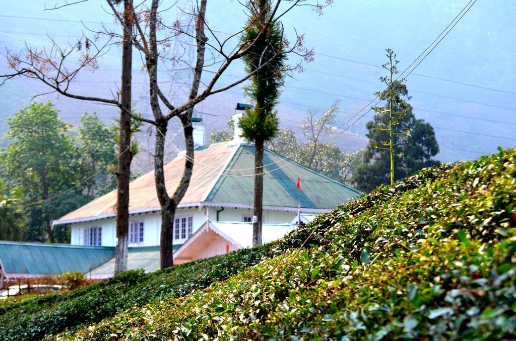 Hotel Tumsong Chiabari - The Tea Retreat Darjeeling  Exterior foto