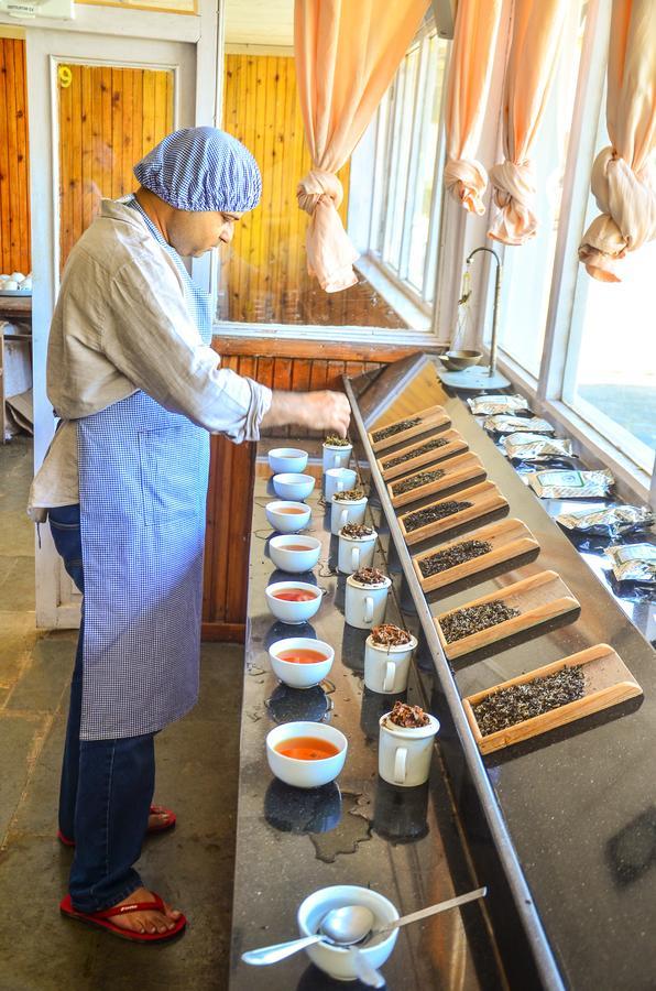 Hotel Tumsong Chiabari - The Tea Retreat Darjeeling  Exterior foto