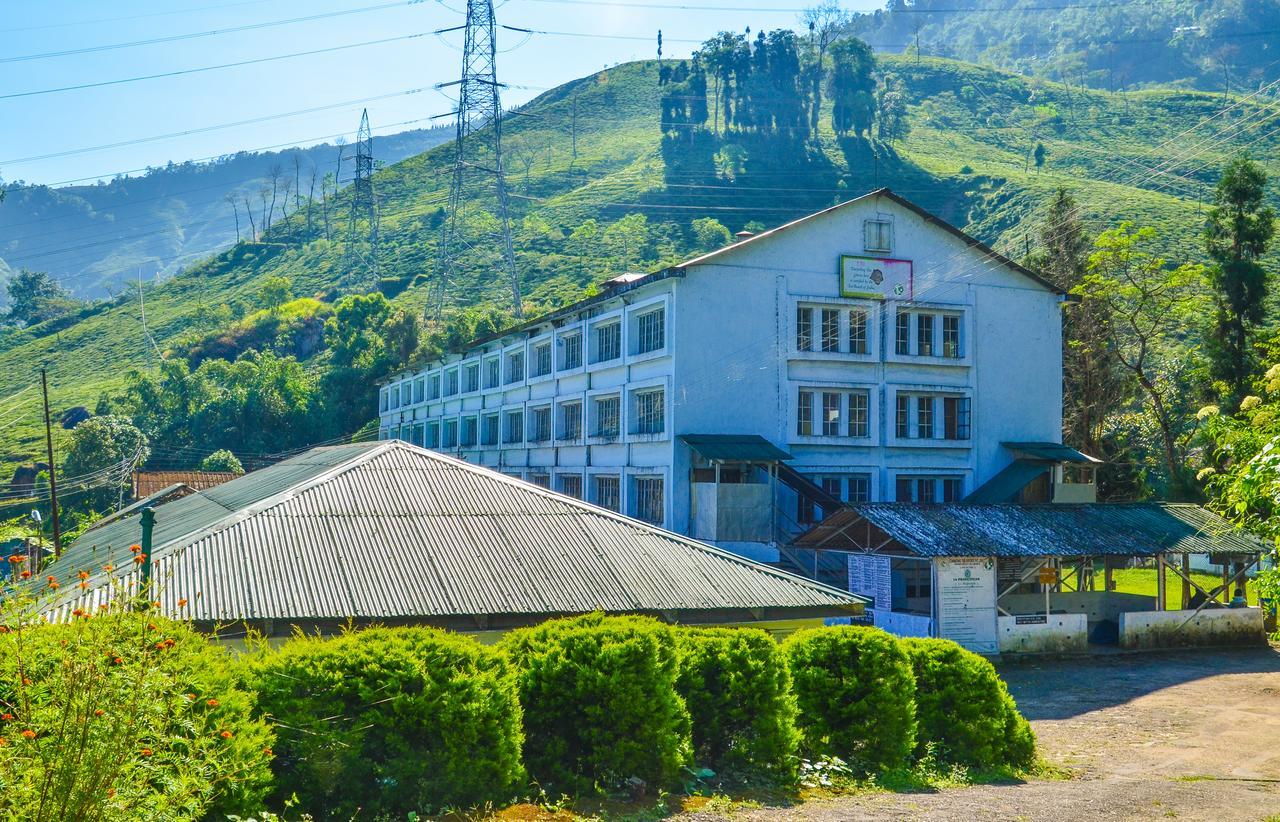 Hotel Tumsong Chiabari - The Tea Retreat Darjeeling  Exterior foto