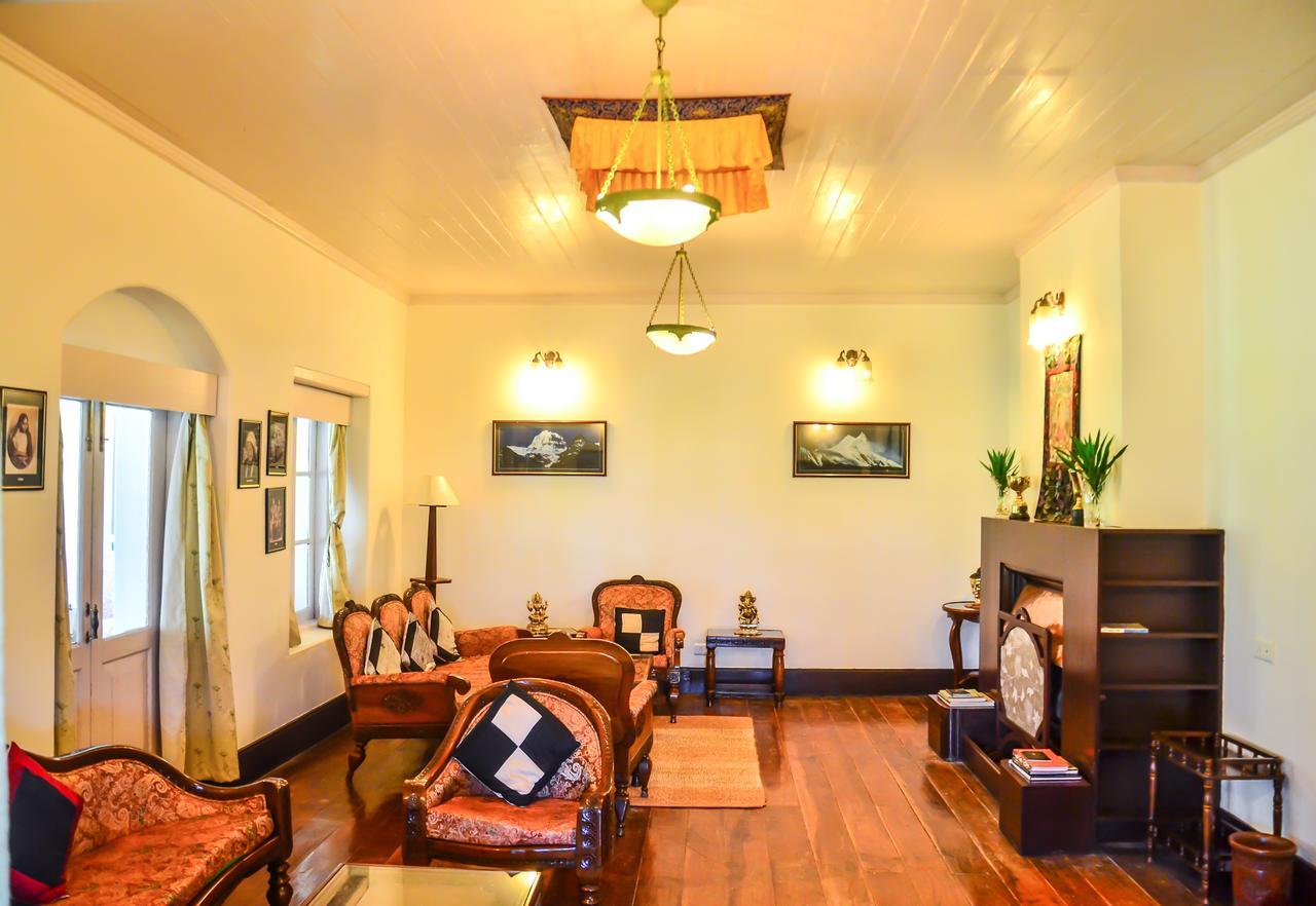 Hotel Tumsong Chiabari - The Tea Retreat Darjeeling  Exterior foto