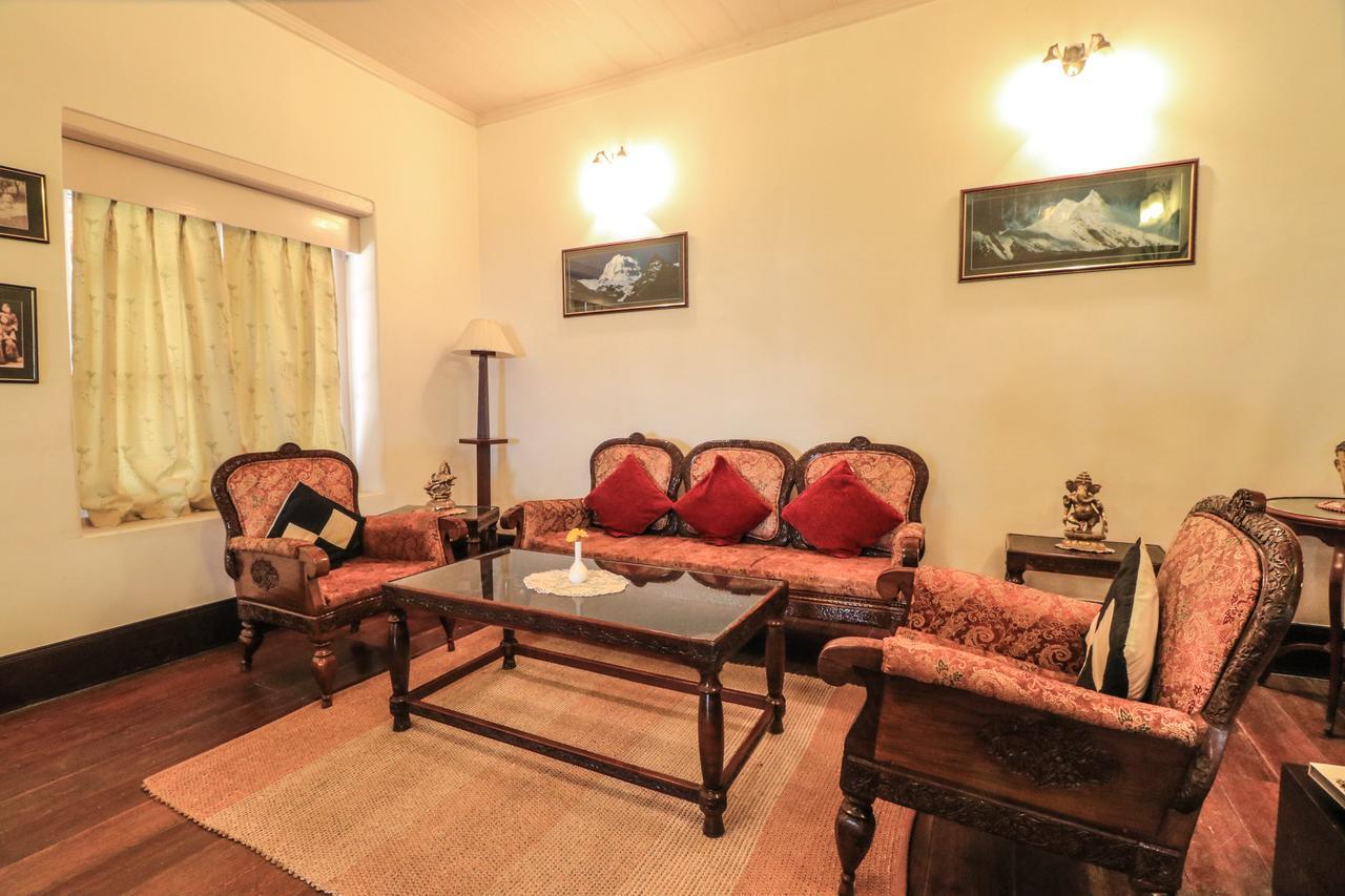 Hotel Tumsong Chiabari - The Tea Retreat Darjeeling  Exterior foto