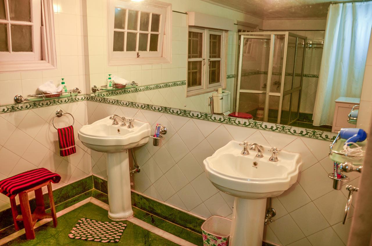 Hotel Tumsong Chiabari - The Tea Retreat Darjeeling  Exterior foto