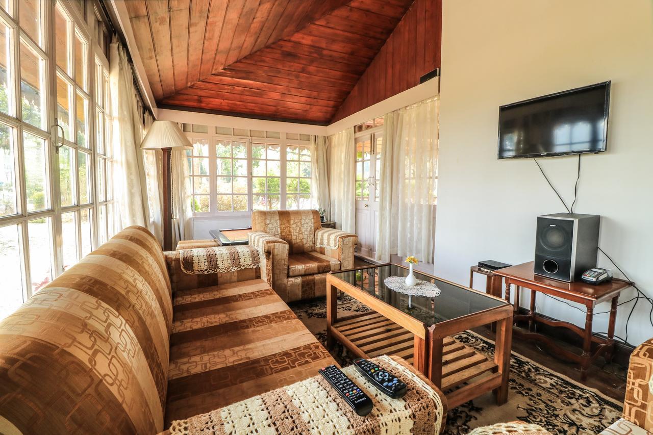 Hotel Tumsong Chiabari - The Tea Retreat Darjeeling  Exterior foto