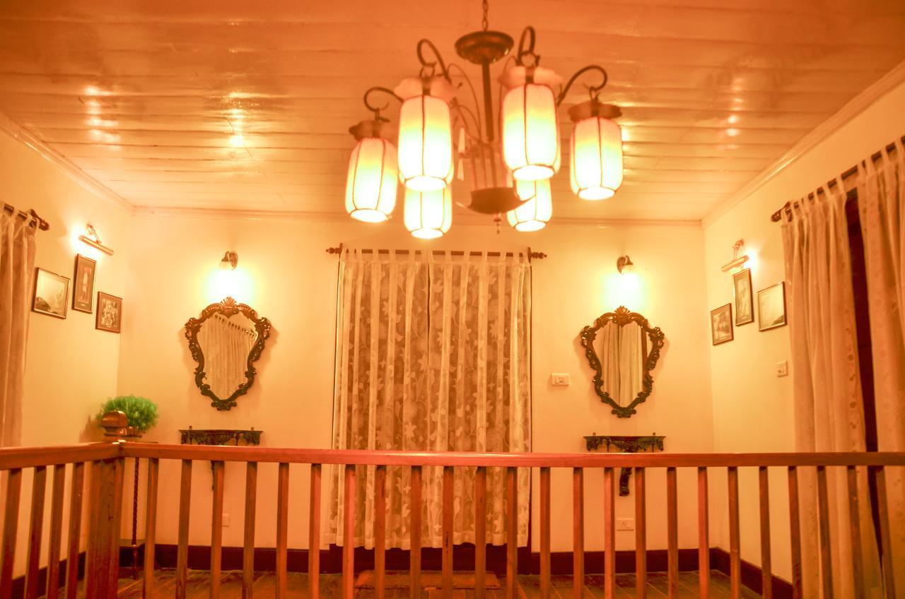 Hotel Tumsong Chiabari - The Tea Retreat Darjeeling  Exterior foto