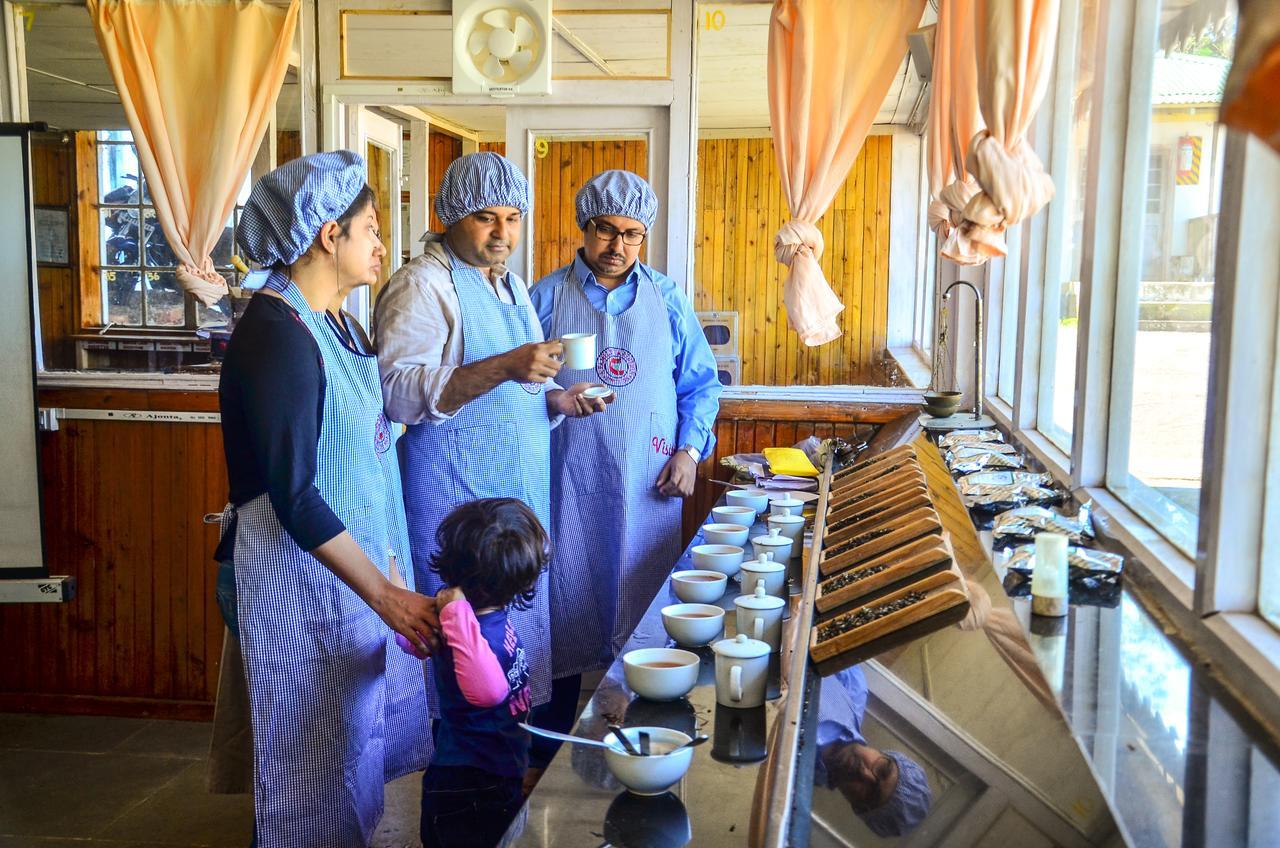 Hotel Tumsong Chiabari - The Tea Retreat Darjeeling  Exterior foto
