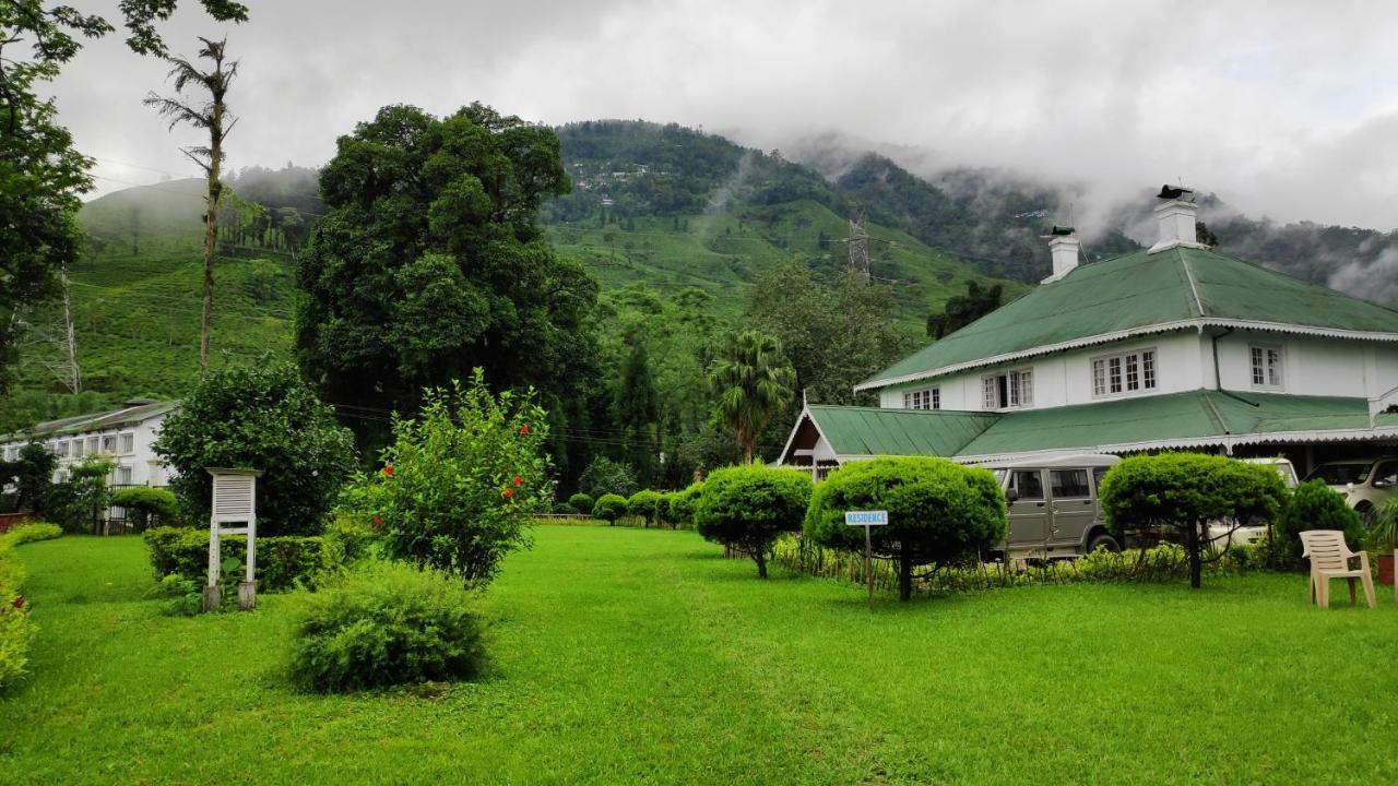 Hotel Tumsong Chiabari - The Tea Retreat Darjeeling  Exterior foto