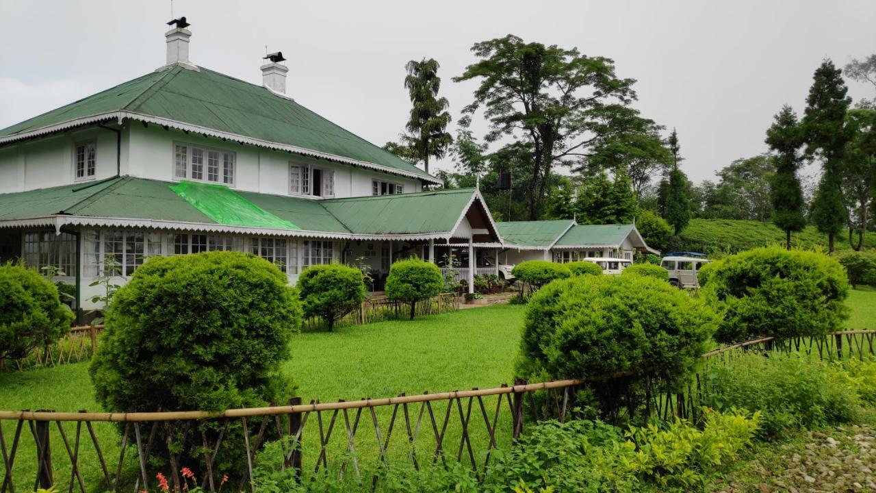 Hotel Tumsong Chiabari - The Tea Retreat Darjeeling  Exterior foto